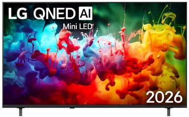 LG QNED AI TV 65QNED72B3B, 65", 4K UHD, Smart TV, webOS